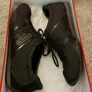 Coach sneakers